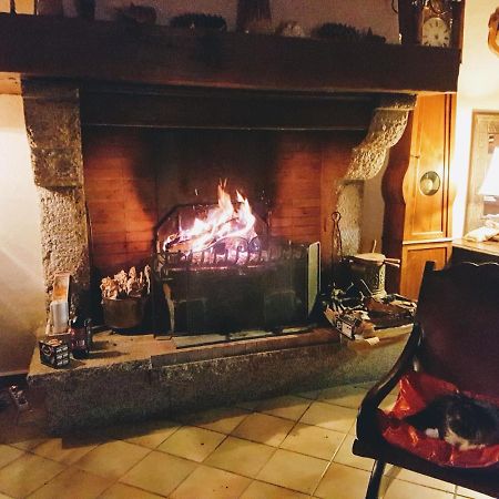 Gite Familial Fouga Bareilles Kültér fotó