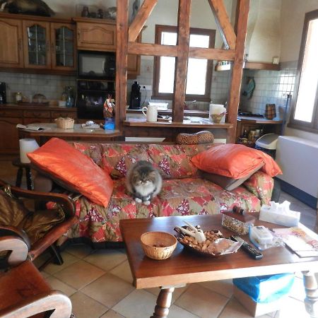 Gite Familial Fouga Bareilles Kültér fotó