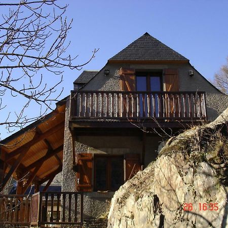 Gite Familial Fouga Bareilles Kültér fotó