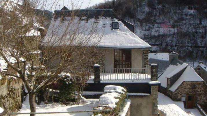 Gite Familial Fouga Bareilles Kültér fotó