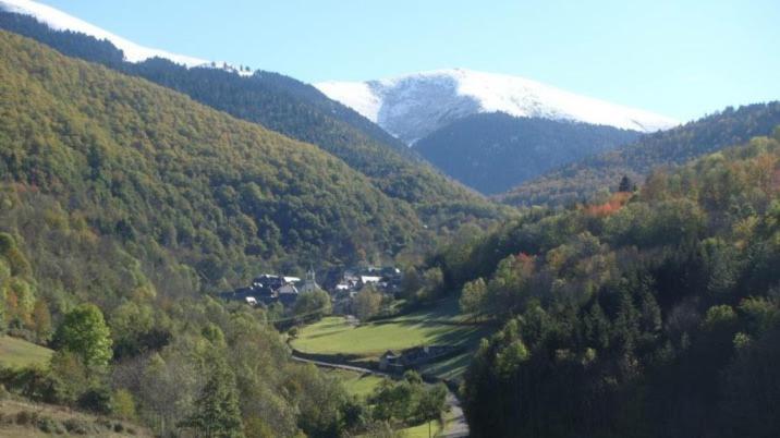 Gite Familial Fouga Bareilles Kültér fotó