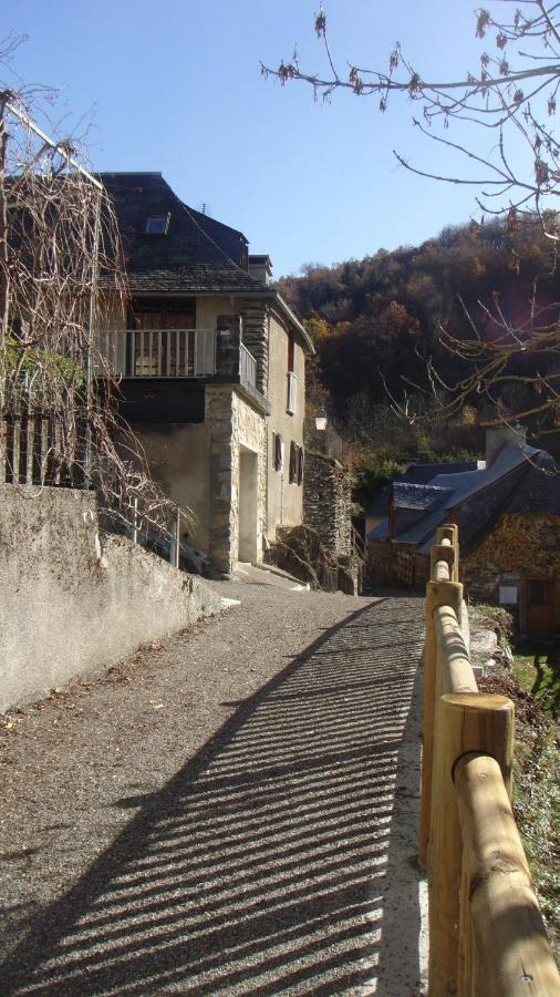 Gite Familial Fouga Bareilles Kültér fotó