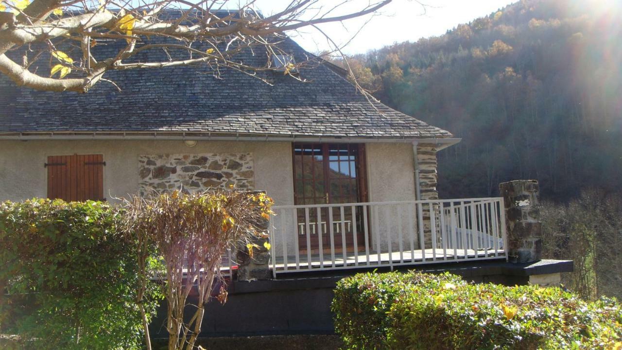 Gite Familial Fouga Bareilles Kültér fotó
