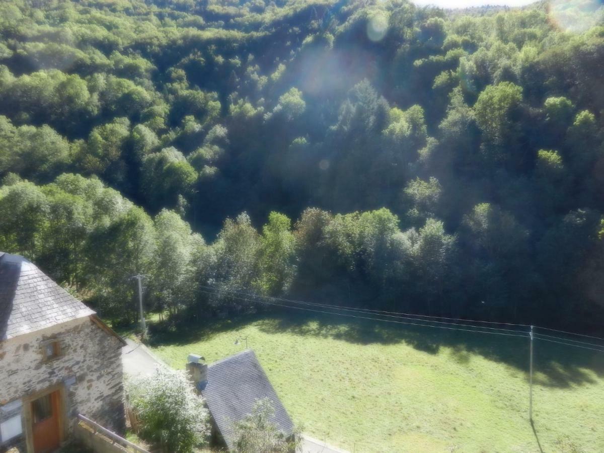 Gite Familial Fouga Bareilles Kültér fotó