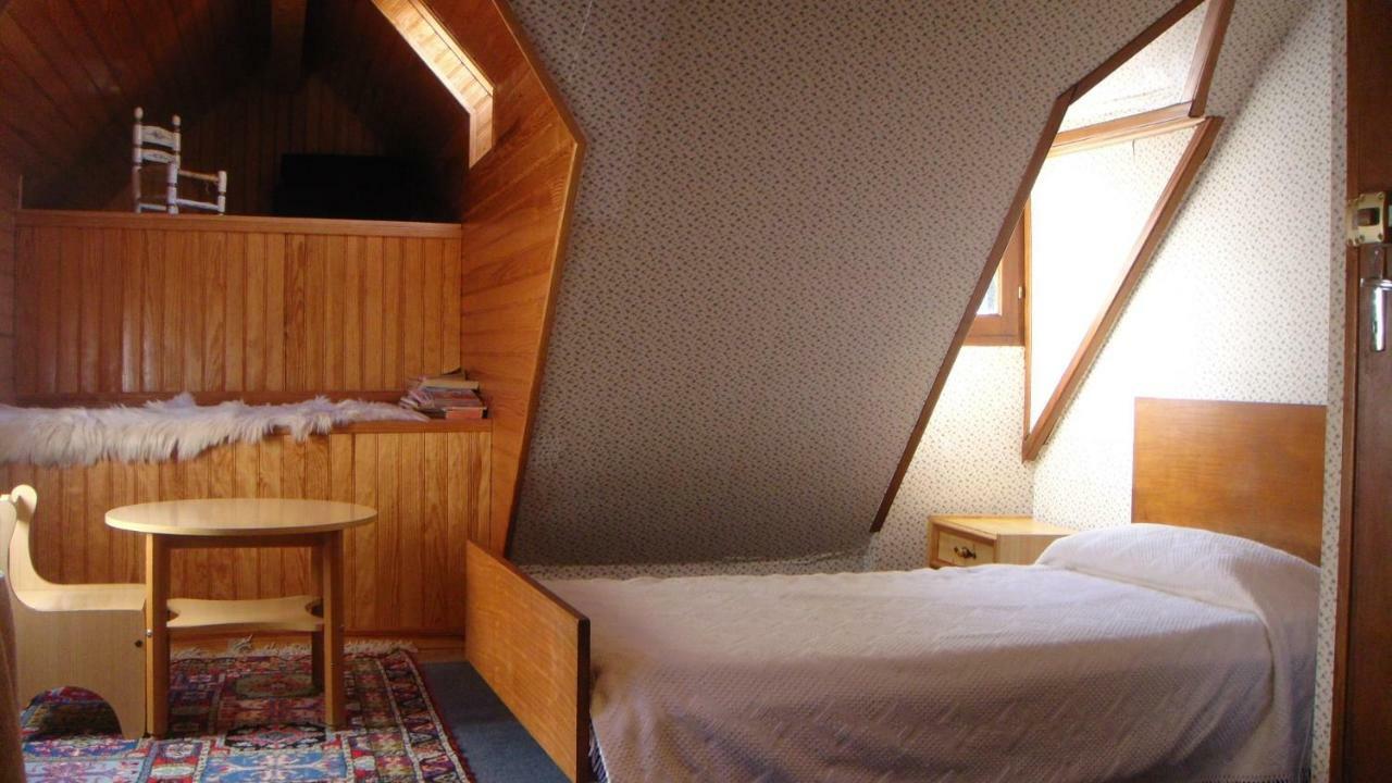 Gite Familial Fouga Bareilles Kültér fotó