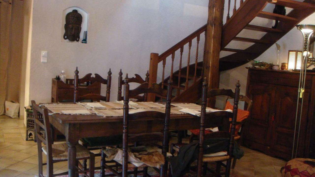 Gite Familial Fouga Bareilles Kültér fotó