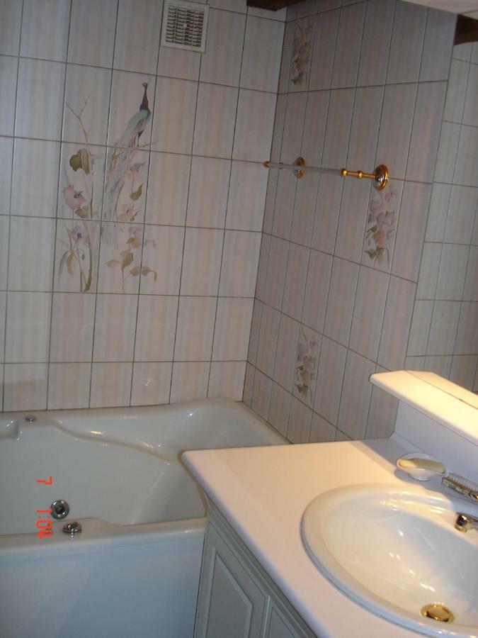 Gite Familial Fouga Bareilles Kültér fotó