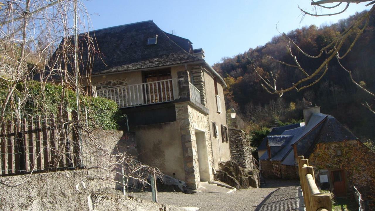 Gite Familial Fouga Bareilles Kültér fotó
