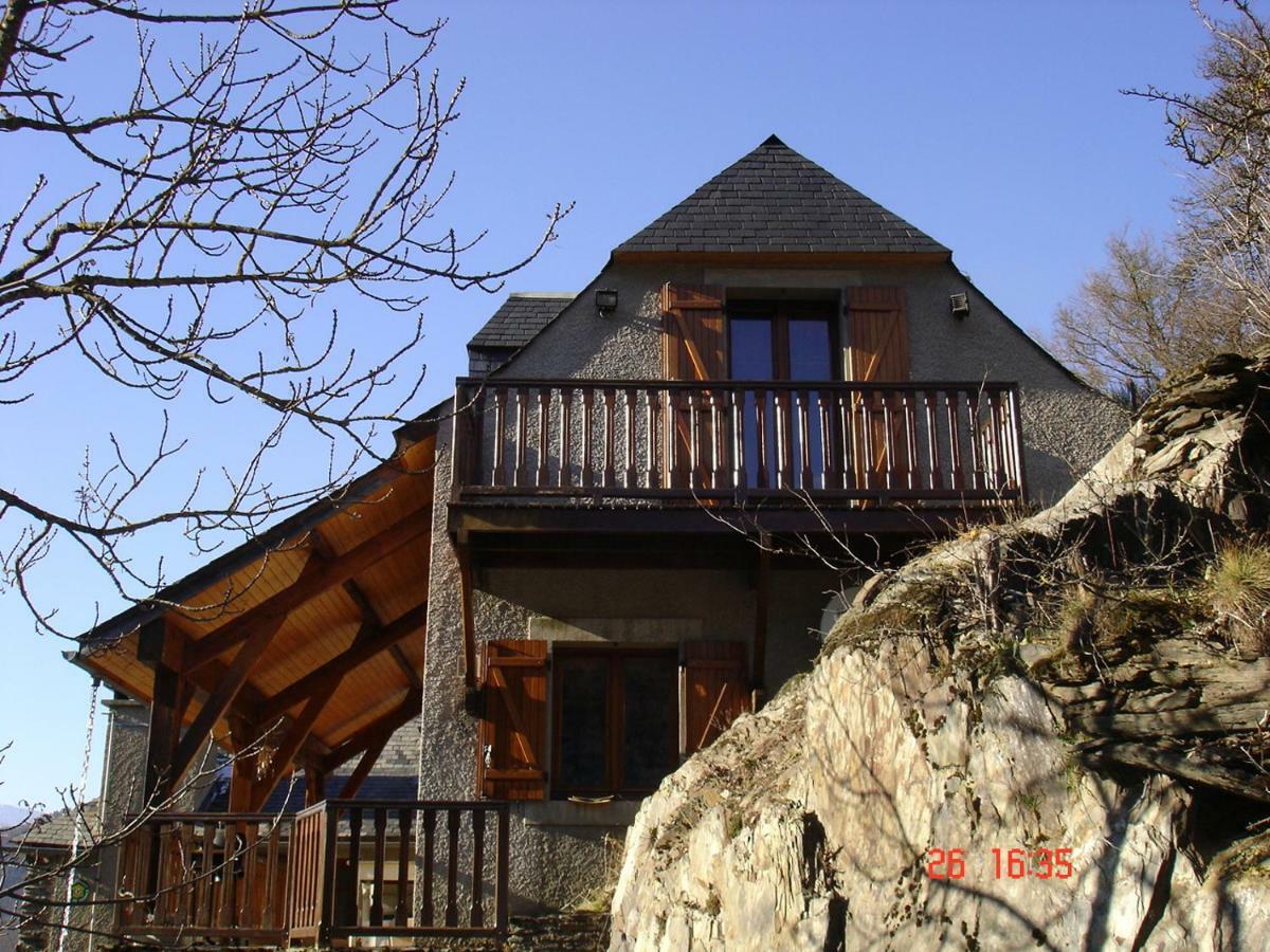 Gite Familial Fouga Bareilles Kültér fotó
