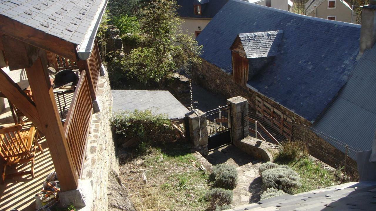 Gite Familial Fouga Bareilles Kültér fotó